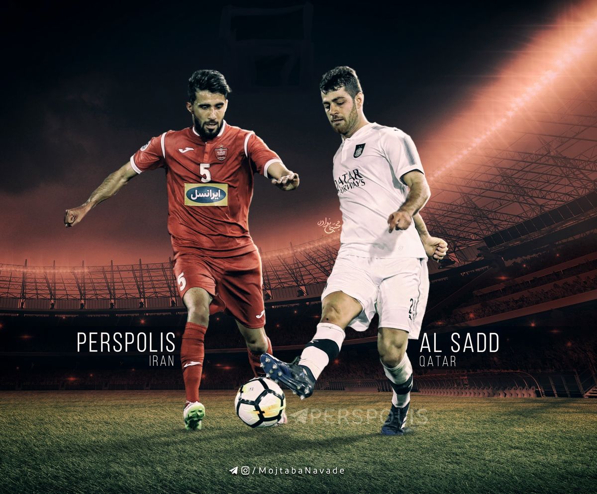 نحوه خرید بلیط بازی پرسپولیس -السد
