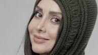 مریم خدارحمی با ظاهر جدیدش + عکس