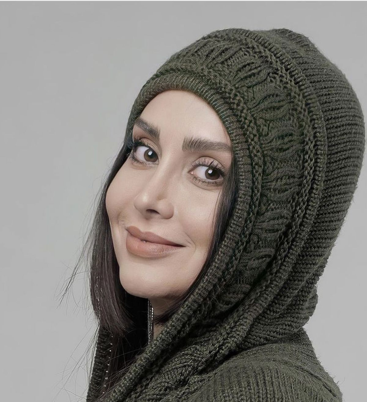 مریم خدارحمی با ظاهر جدیدش + عکس