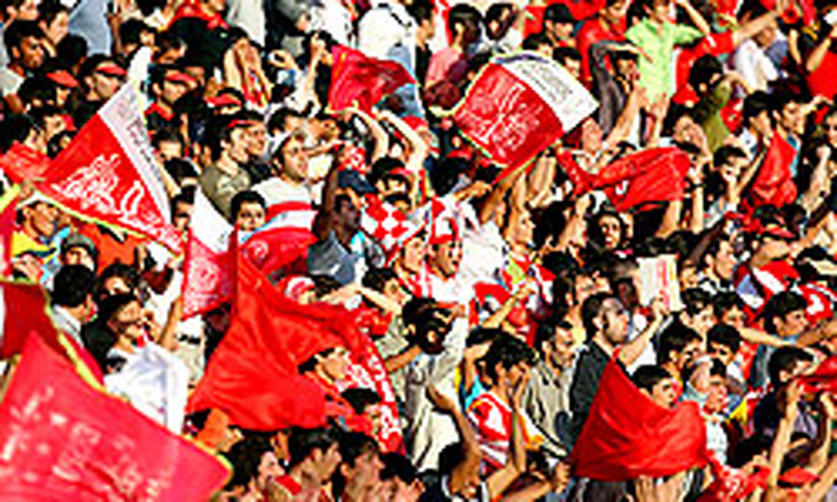 شکست پرسپولیس مقابل شهرداری