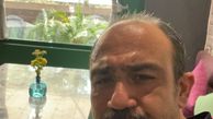 سلفی مهران غفوریان در خانه اش + عکس