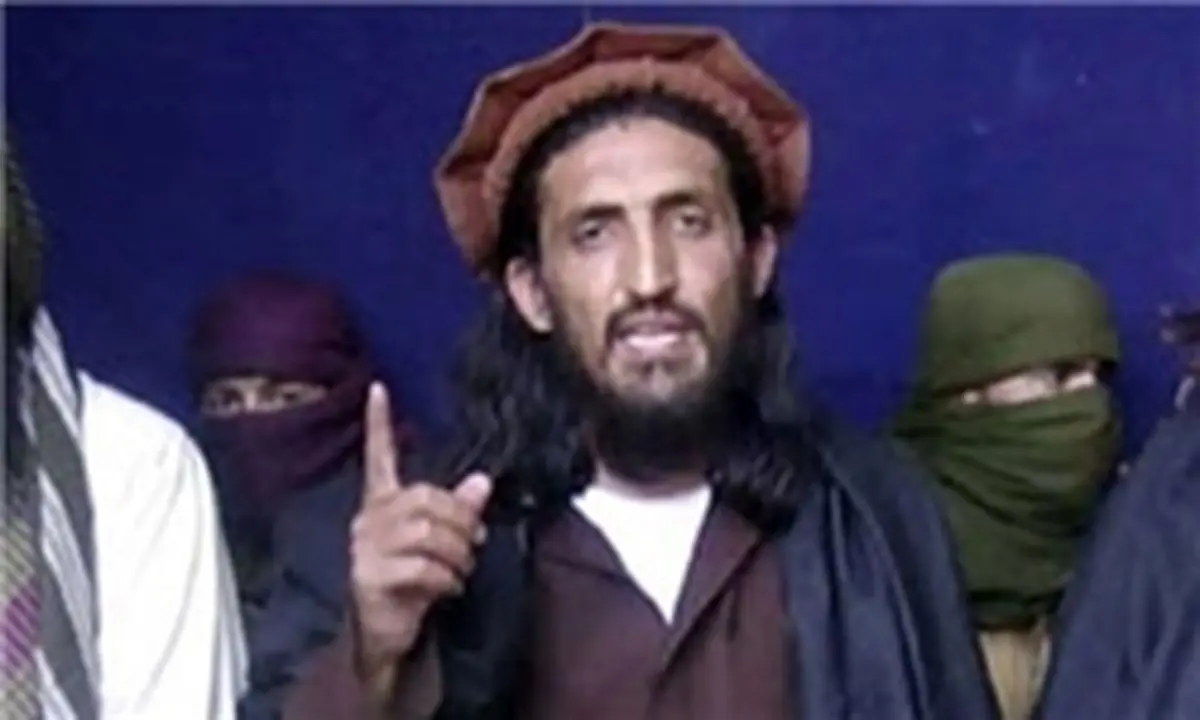 سرکرده گروه جماعت الحرار از شاخه‌ طالبان پاکستان کشته شد