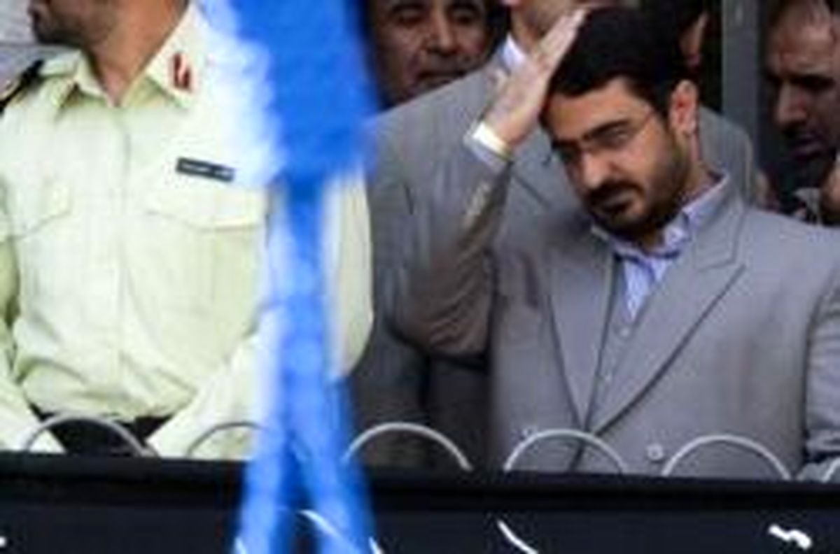 عذرخواهی حیدری‌فر و مرتضوی از خانواده کامرانی