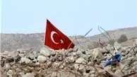  ترکیه استفاده از تسلیحات شیمیایی در سوریه را رد کرد