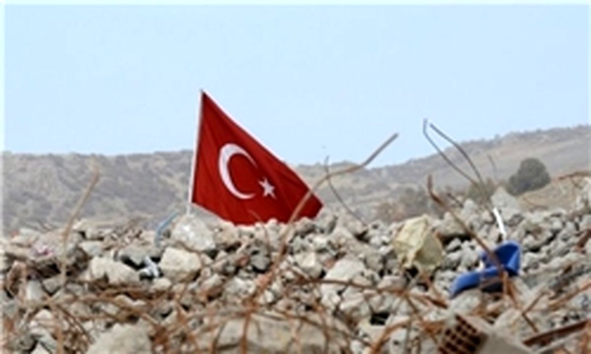  ترکیه استفاده از تسلیحات شیمیایی در سوریه را رد کرد