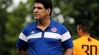 درخواست سرمربی پدیده قبل از مصاف با پرسپولیس