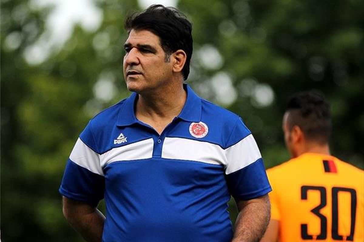 درخواست سرمربی پدیده قبل از مصاف با پرسپولیس