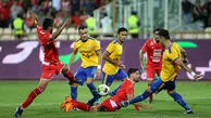 خبر خوش برای پرسپولیس 