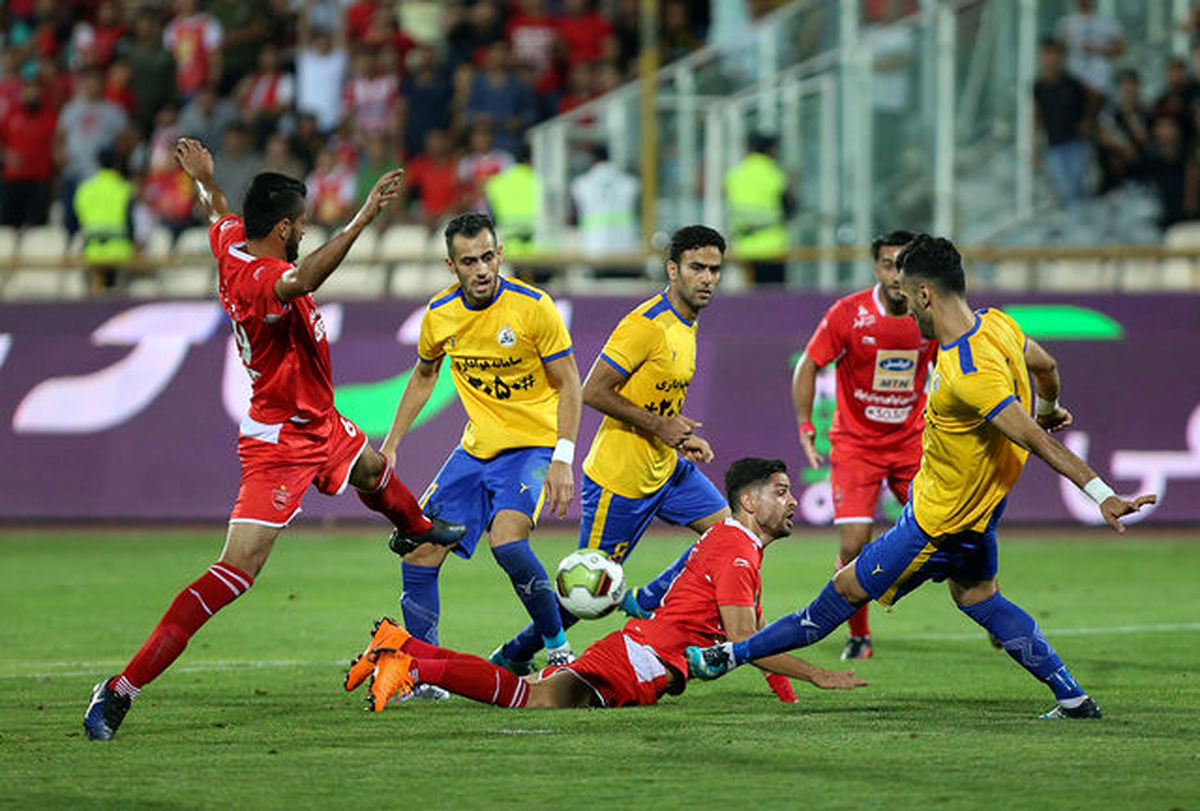 خبر خوش برای پرسپولیس 