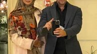 سالگرد ازدواج شاهرخ استخری