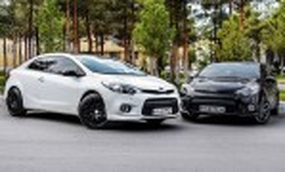 قیمت خودروهای کوپه در بازار ایران چند است؟ + جدول