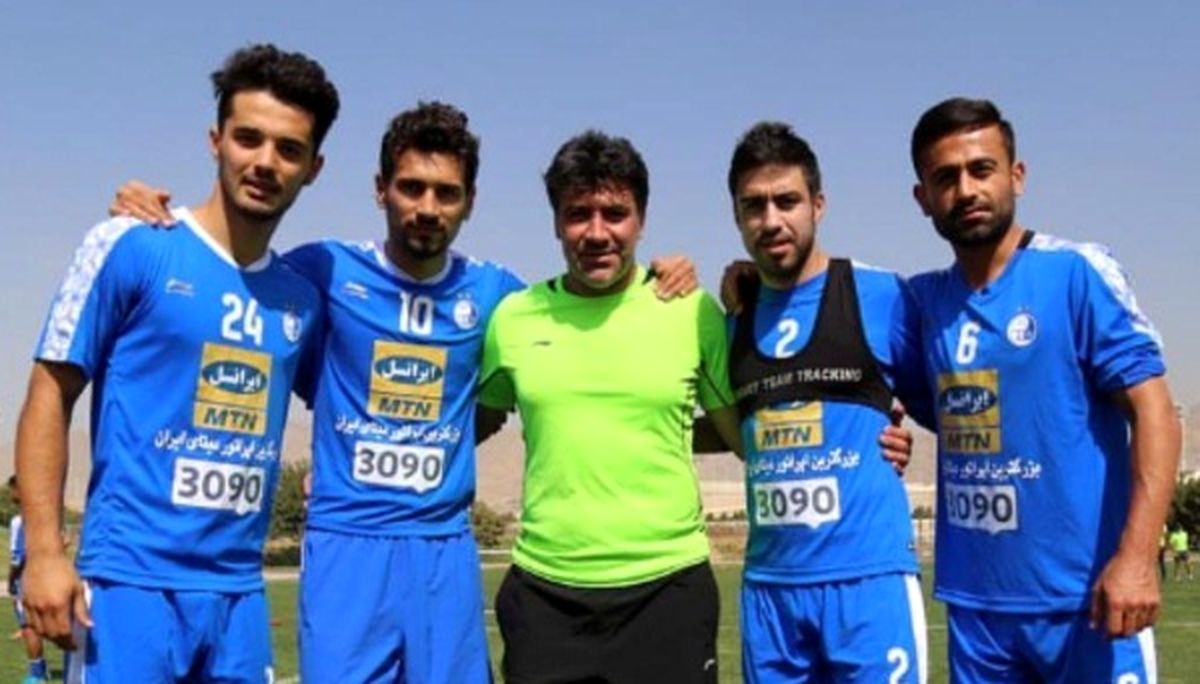 اتفاق عجیب برای یک استقلالی در فرودگاه