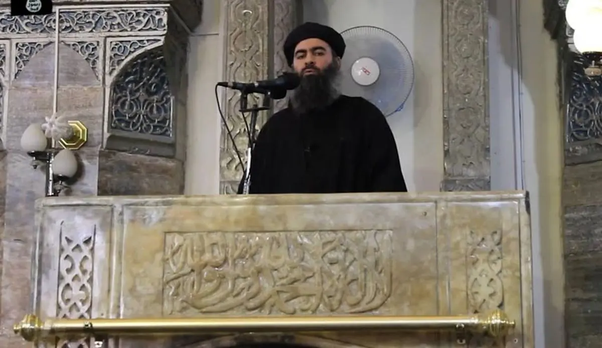 ابوبکر بغدادی مسموم شد