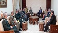 رویکرد آمریکا درست بودن خط مشی محور ضد تروریسم را نشان می‌دهد