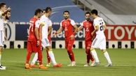 تقابل چهار ملی پوش پرسپولیس با چهار بازیکن پاختاکور
