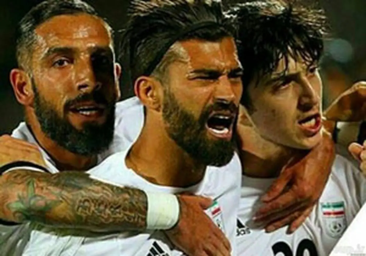 پیام رامین رضاییان برای هواداران پرسپولیس+عکس 