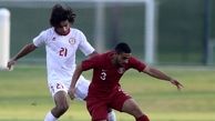 پیروزی رقیب ایران در قهرمانی نوجوانان آسیا مقابل لبنان