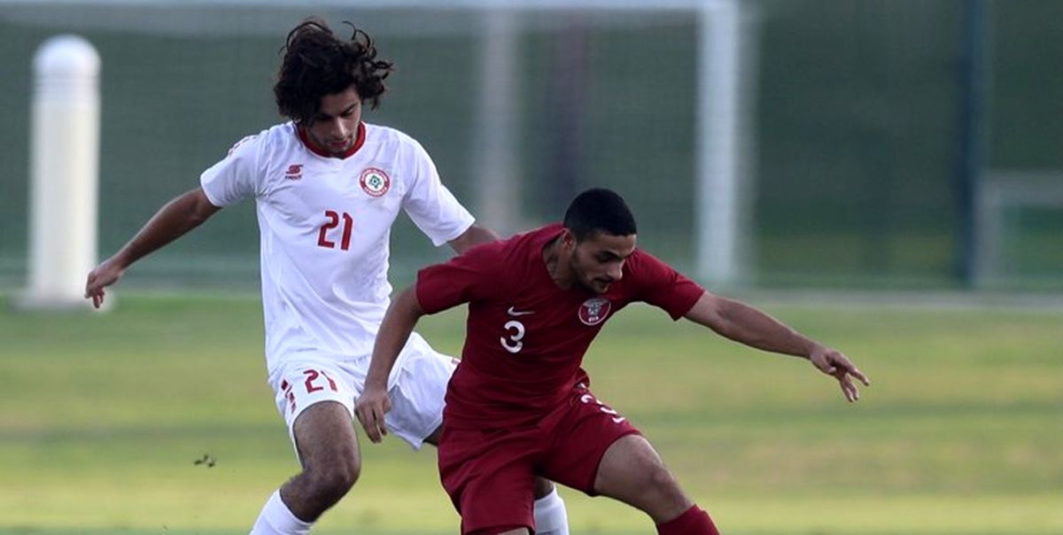 پیروزی رقیب ایران در قهرمانی نوجوانان آسیا مقابل لبنان