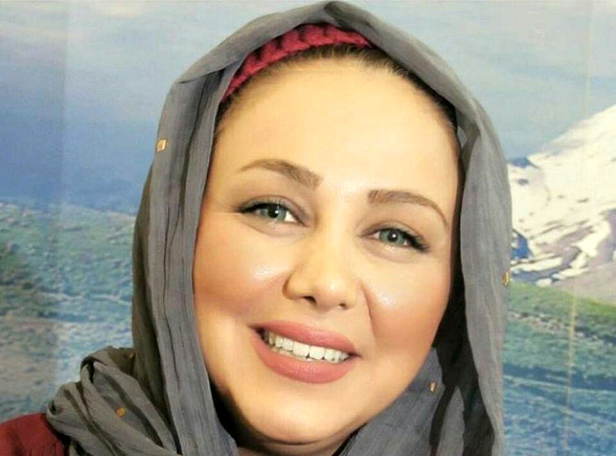 بهنوش بختیاری هم جزو چشم رنگی ها شد+عکس