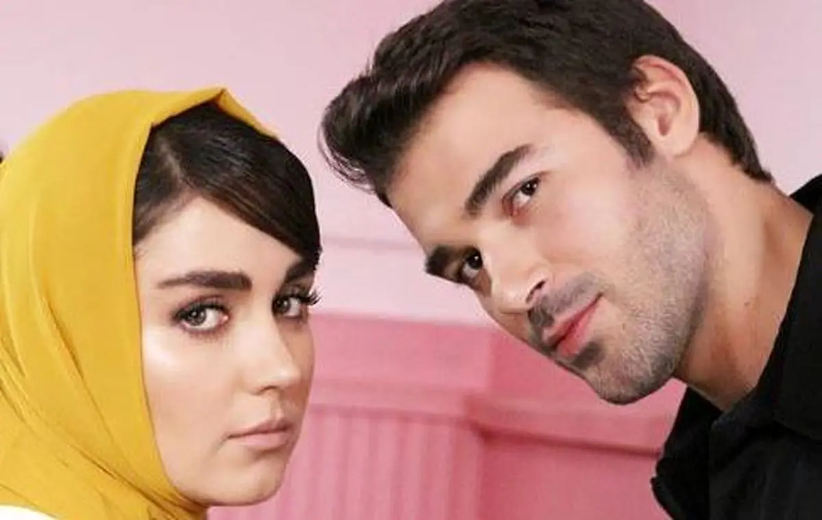 «افسانه پاکرو» در فیلمی عاشقانه/عکس 