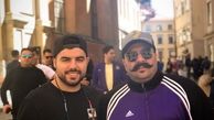 گردش و تفریح بهنام بانی قبل از کرونا + عکس