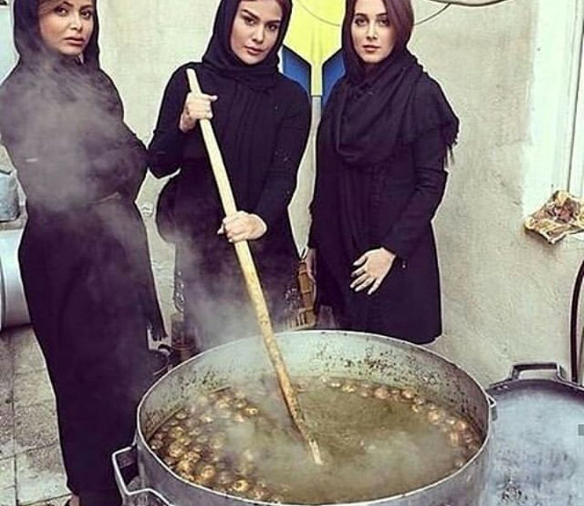 نذری پزون رز رضوی+عکس