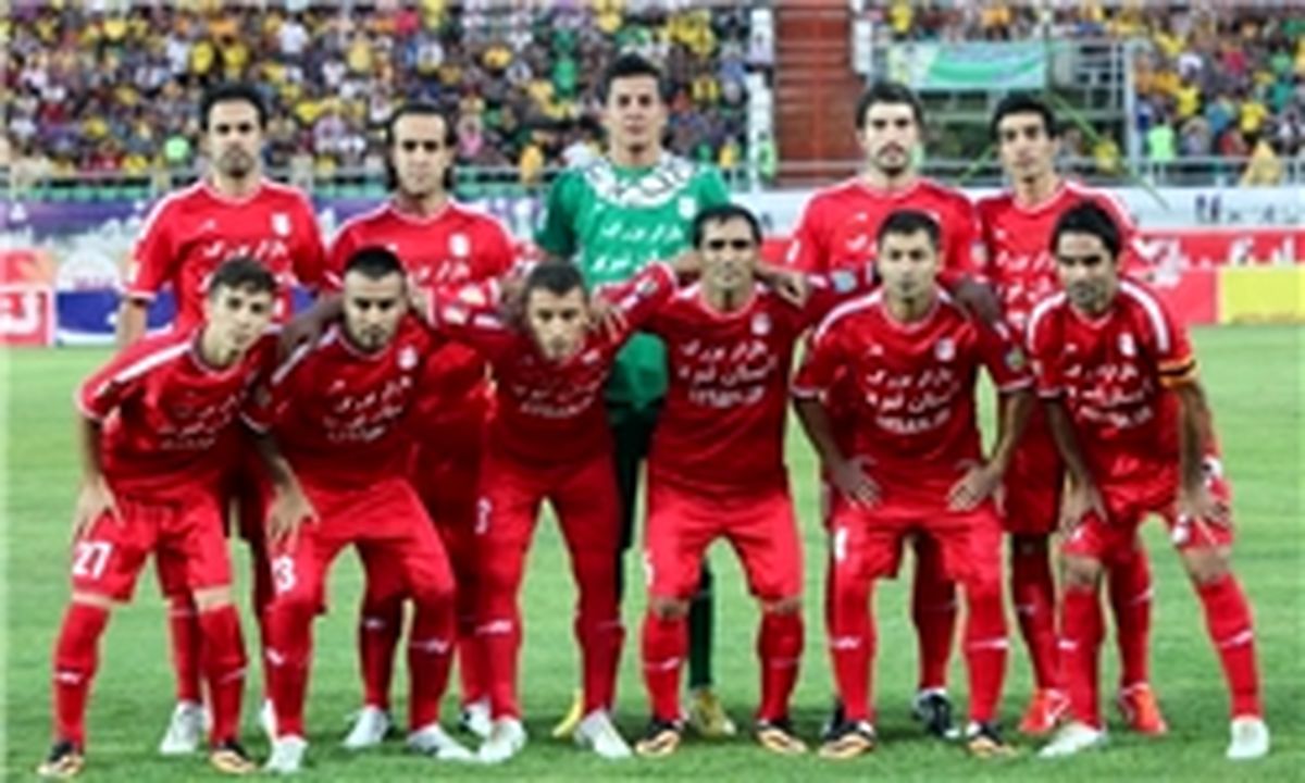 بازیکن بیرامار پرتغال در تمرین سرخپوشان