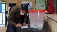 حضور نمایندگان کاندیداها در ستاد مرکزی نظارت بر انتخابات