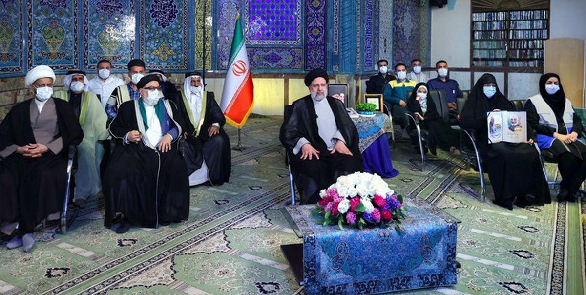 پیام نوروزی رئیس‌جمهور / همه اقوام ایرانی یک خانواده هستیم ، با سرنوشتی مشترک