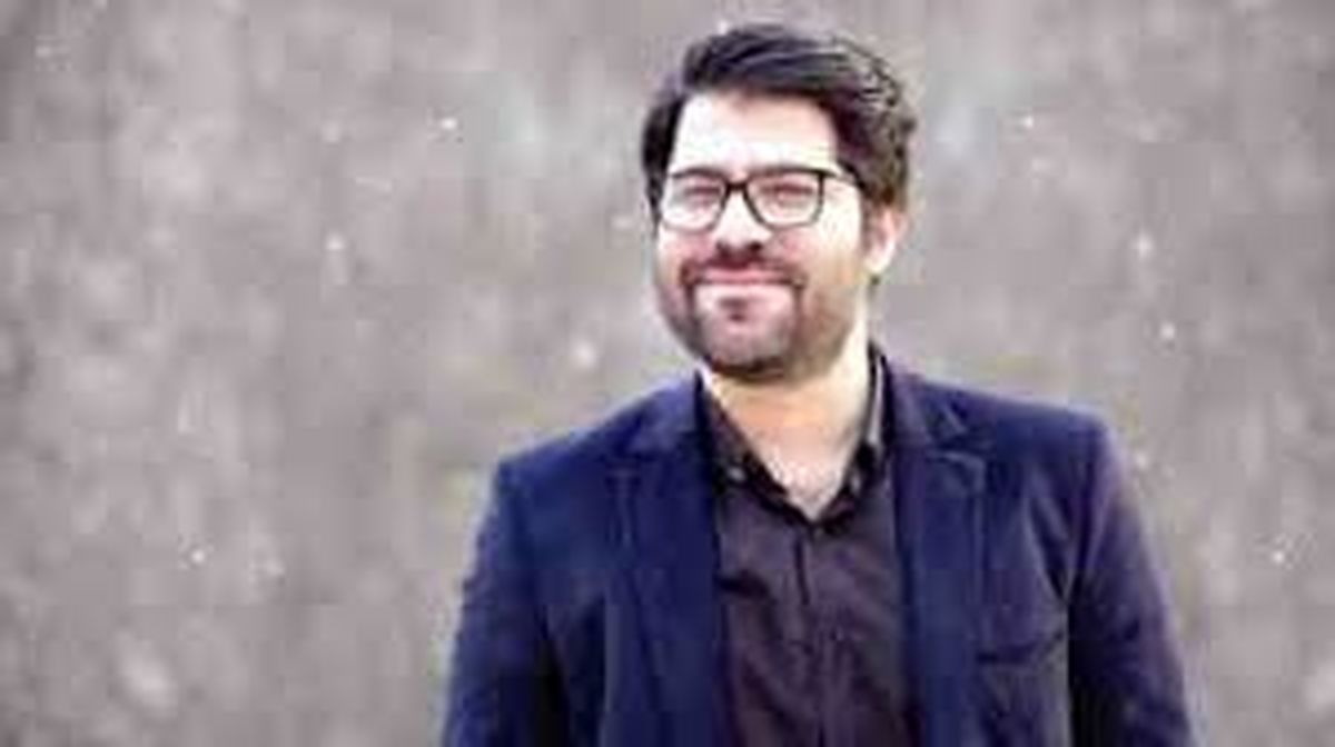 «حامد همایون» در کنار برادر جانش