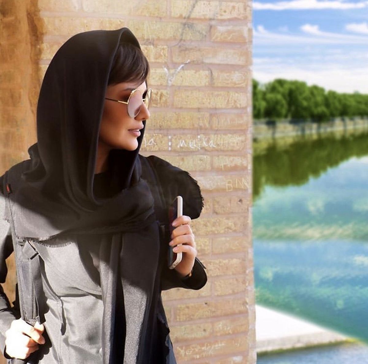 استایل جدید رز رضوی + عکس