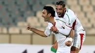 اولین پاس گل نکونام به اشکان دژاگه