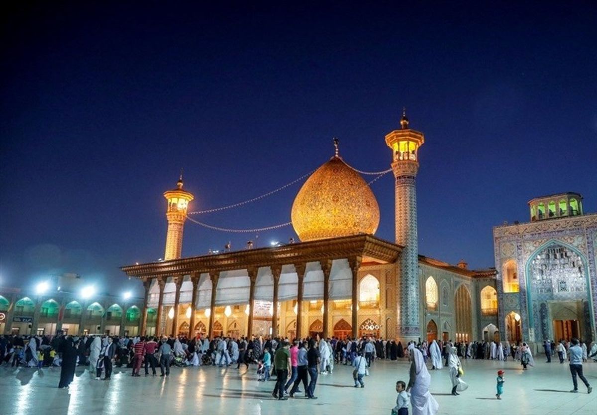 ثبت 15 میلیون بازدید نوروزی از اماکن متبرکه و امامزادگان کشور