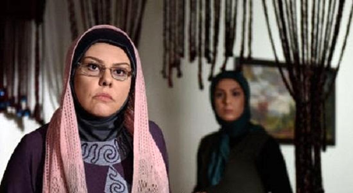 خواهر بازیگر افسانه چهره آزاد+عکس