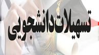 میزان تسهیلات دانشجویی دانشگاه‌های علوم پزشکی برای سال تحصیلی جدید