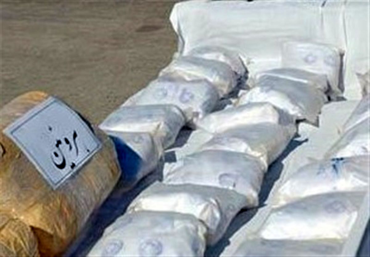جاسازی مواد مخدر داخل تانکر سوخت