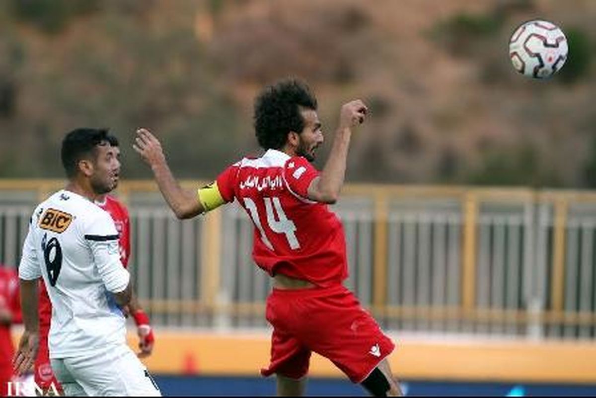 پرسپولیس از شکست مقابل راه آهن قعر جدولی گریخت