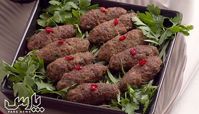 طرز تهیه کباب زردک خوشمزه به روش اصفهانی با سرکه و شیره