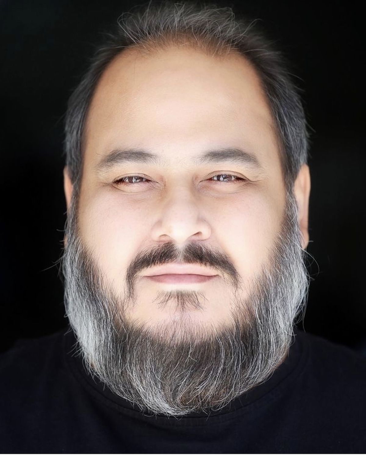 مدل ریش جدید رضا داوودنژاد + عکس