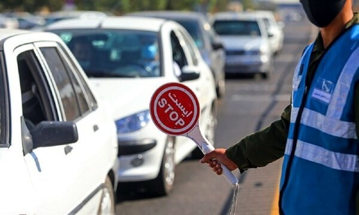 محدودیت‌ های ترافیکی آخر هفته جاده‌ ها اعلام شد