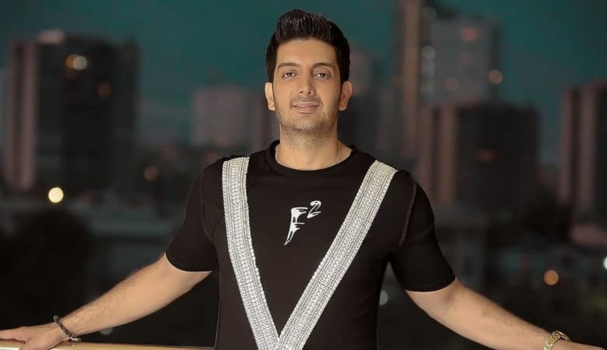 فرزاد فرزین ممنوع الصدا و ممنوع التصویر شد + عکس