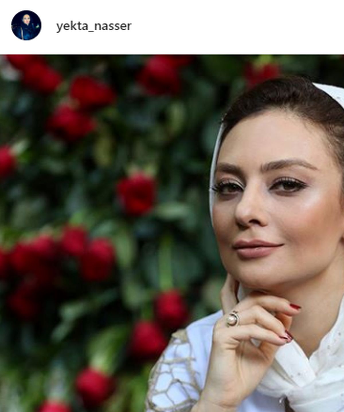 عکس مدل عروسی یکتا ناصر