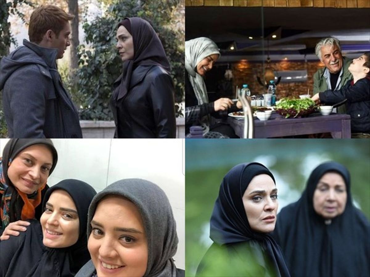 اشتباهات اعصاب خردکن سریال بوی باران!
