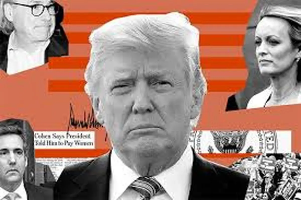 ترامپ در پرداخت حق‌السکوت به مدل نشریات مستهجن و بازیگر فیلم‌های مبتذل نقش کلیدی داشته است