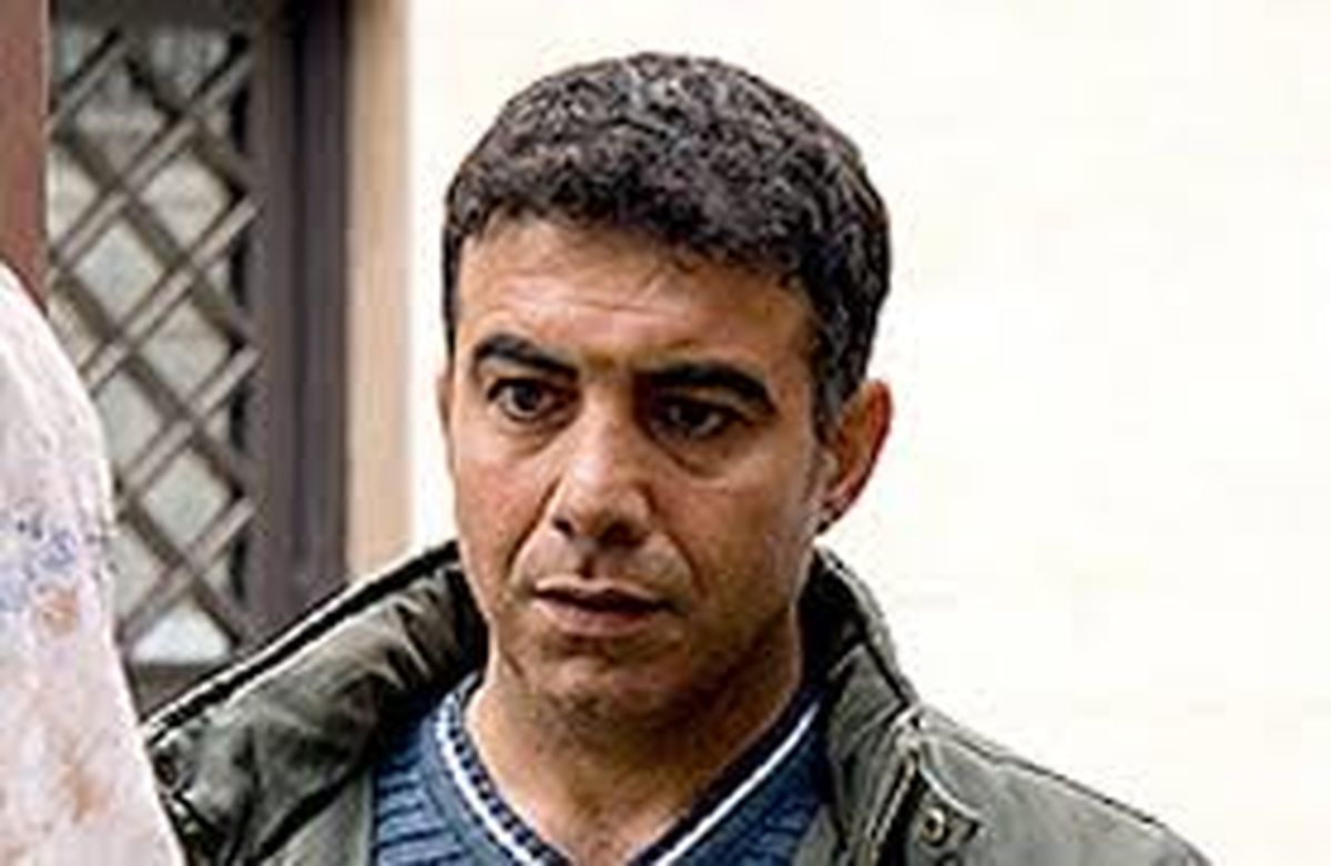  بازیگر سریال به کجا چنین شتابان در کنار همسرش/عکس