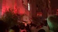 انفجار پیک نیک گاز در شهریار 