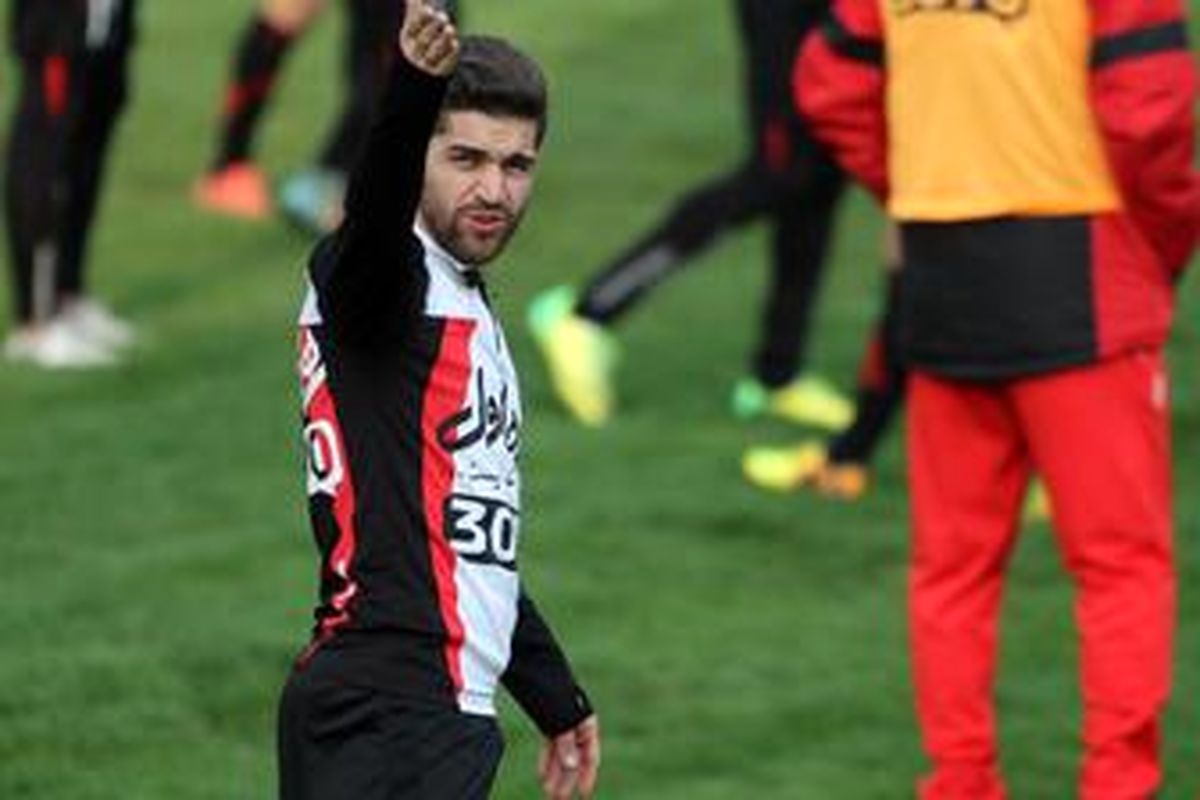 اصلا نمی خواستم در پرسپولیس بمانم