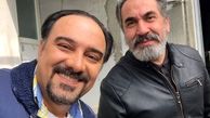 قدیمی رفیق بانمک برزو ارجمند+عکس