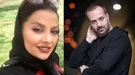 عکس عاشقانه بازیگر «پایتخت» با همسرش