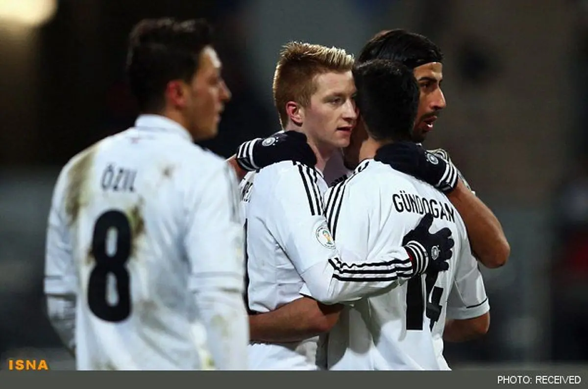 رویای جام جهانی در گوشه و کنار جهان